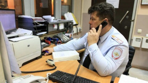 В Марий Эл полицейские задержали еще одного курьера телефонных аферистов