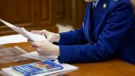В Сернурском районе по требованию прокуратуры обеспечен беспрепятственный доступ для маломобильной категории граждан к зданию районной администрации